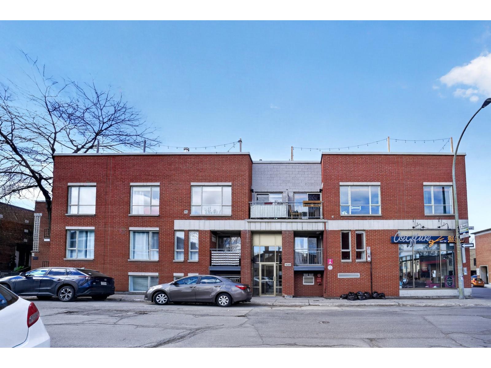10260 Av. Péloquin, #108, Montréal (Ahuntsic-Cartierville), Quebec H2C2J8