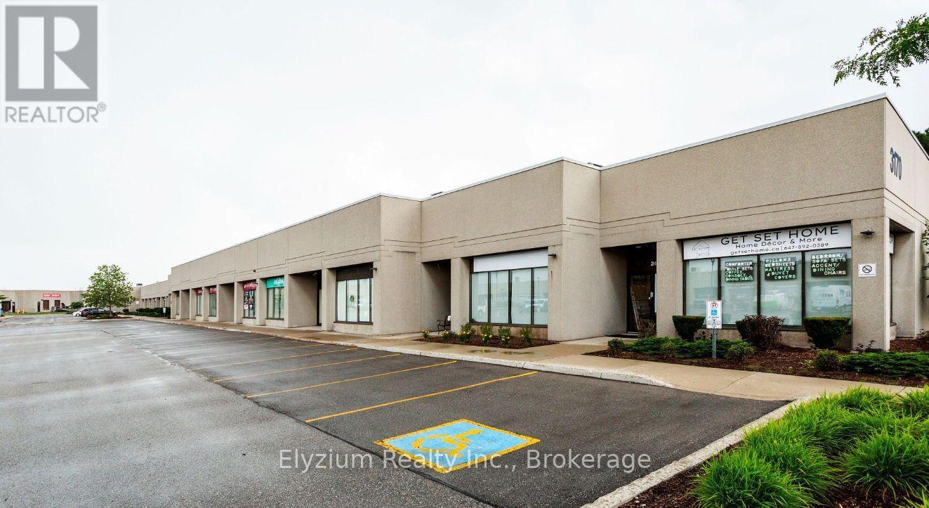 For lease: 16 - 3170 RIDGEWAY DRIVE, Mississauga (Western Business Park ...