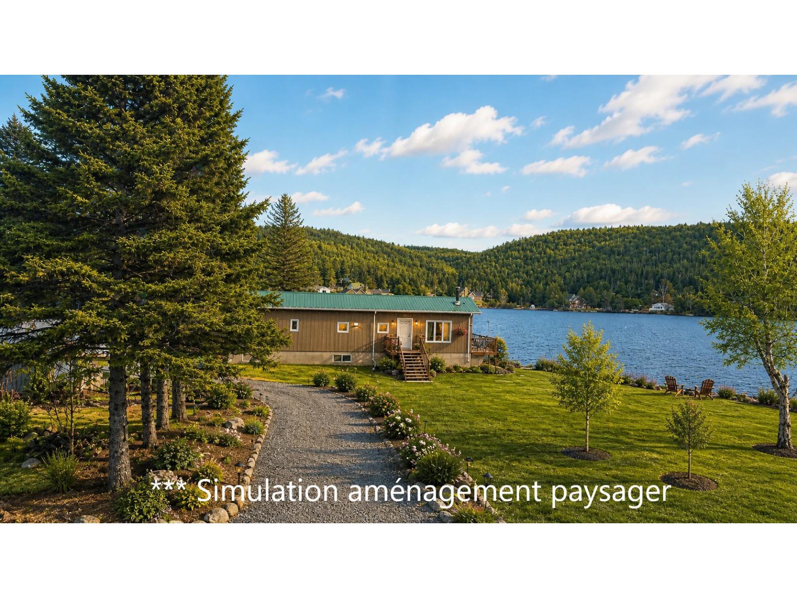 For sale: 5710 Ch. Brassard, Saint-Zénon, Quebec J0K3N0 - 22068174