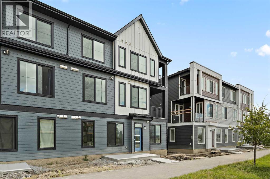 Row / Townhouse for Sale in 3, 20830 Main Street SE|Calgary, Alberta T3M4K3 2