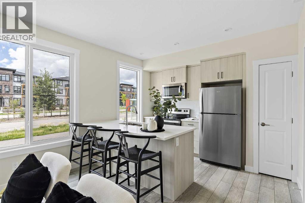 Row / Townhouse for Sale in 3, 20830 Main Street SE|Calgary, Alberta T3M4K3 5