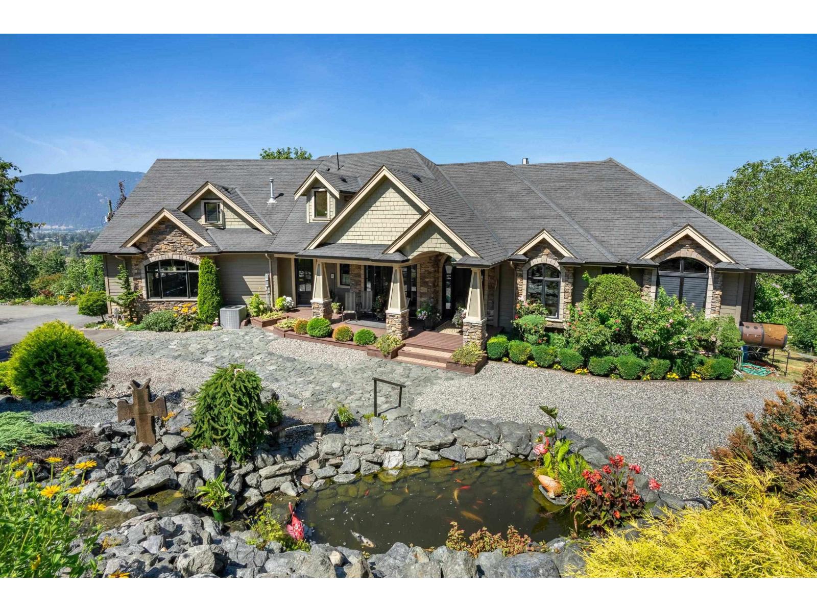 For sale: 42395 HIGHLAND DRIVE, Majuba Hill, Yarrow, British
