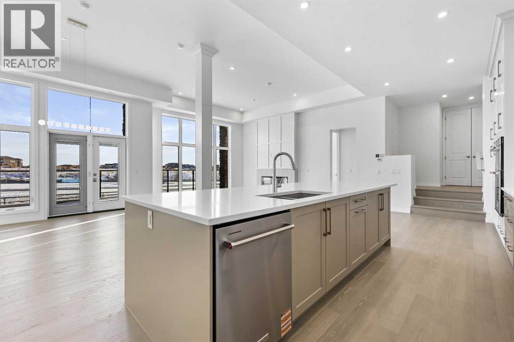 Apartment for Sale in 101, 140 Marina Cove SE|Calgary, Alberta T3M3P4 5