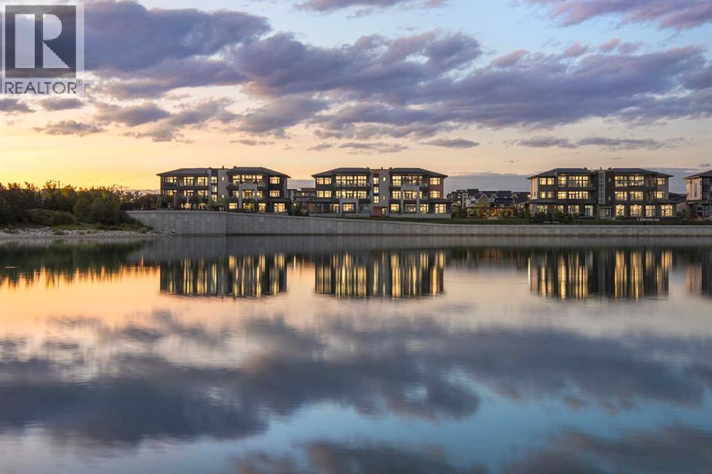 Apartment for Sale in 202, 140 Marina Cove SE|Calgary, Alberta T3M3P4