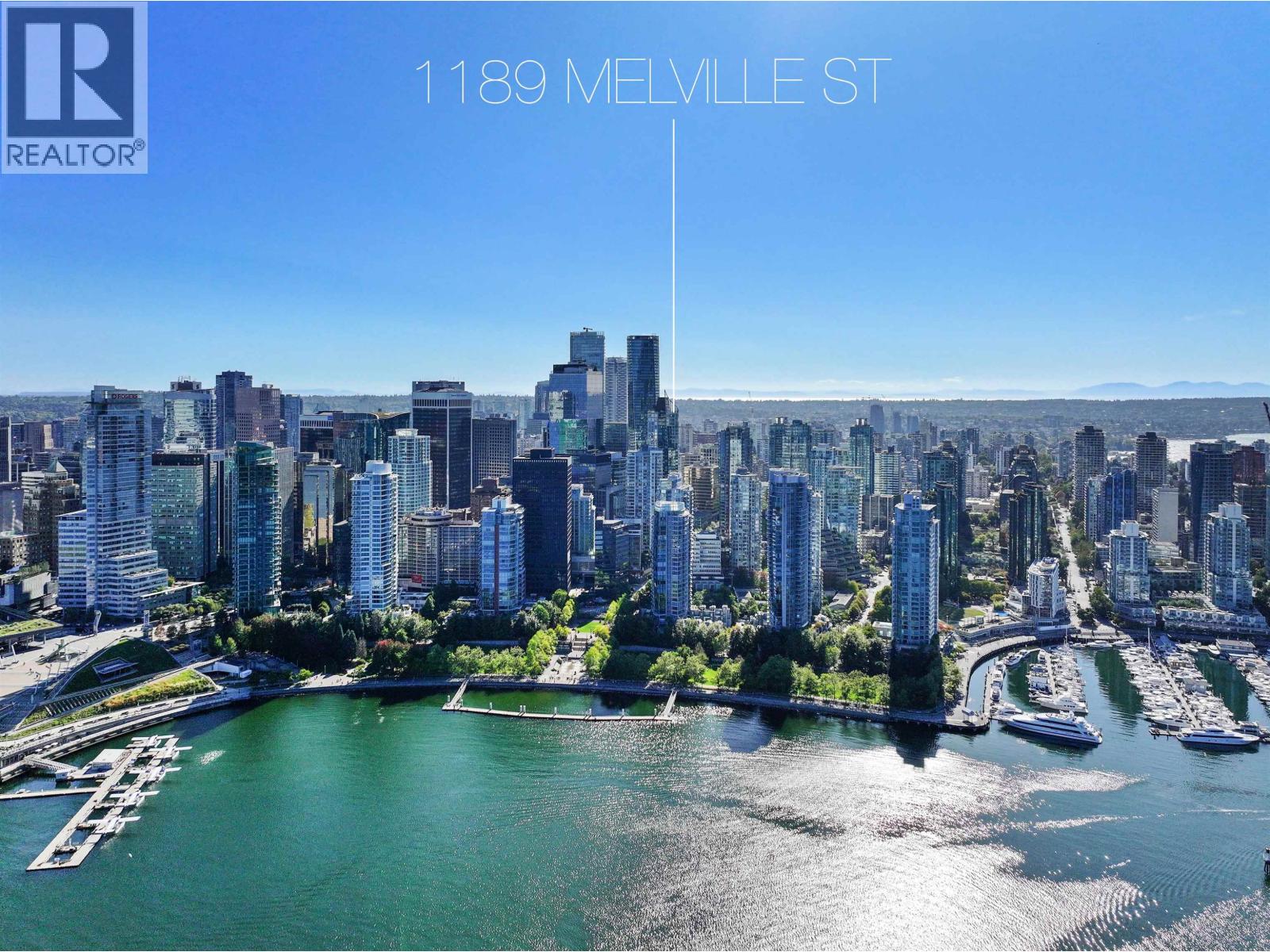 1903 1189 MELVILLE STREET|Vancouver, British Columbia V6E4T8