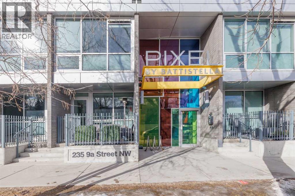 Apartment for Sale in 410, 235 9A Street NW|Calgary, Alberta T2N4H7 2