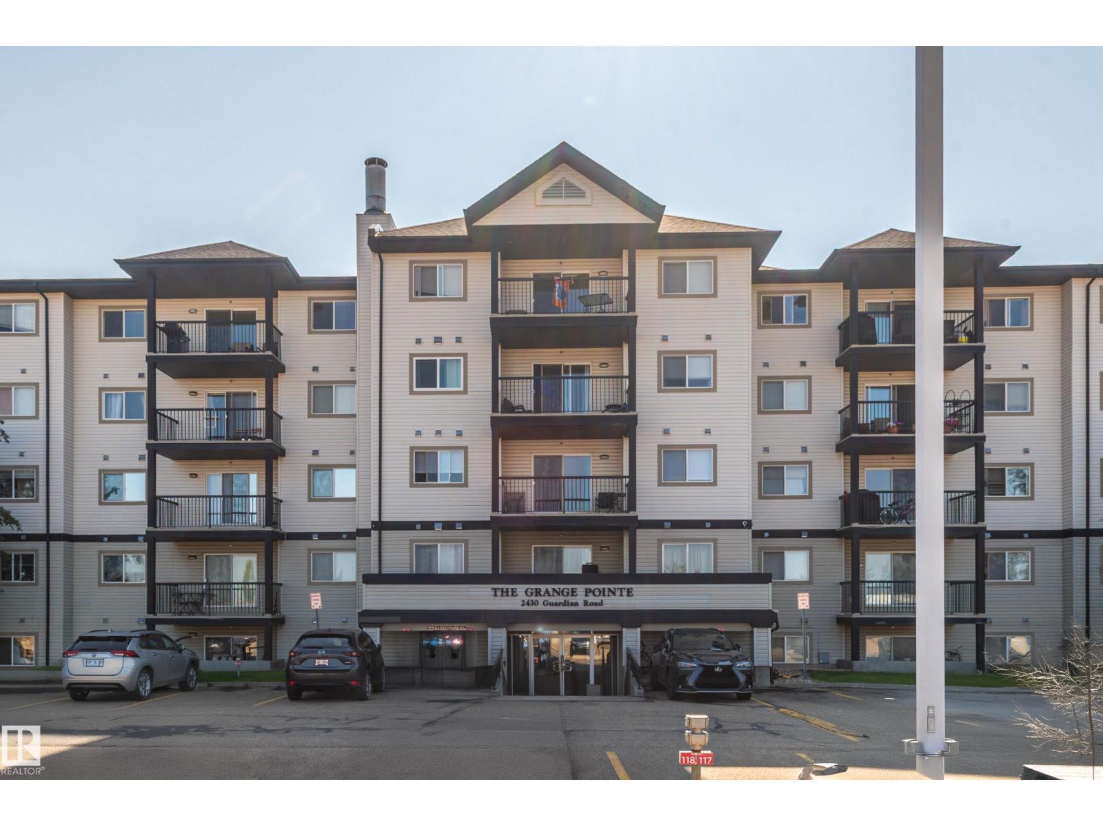 For sale: #114 2430 GUARDIAN RD NW, Edmonton, Alberta T5T2P5 - E4485836 ...