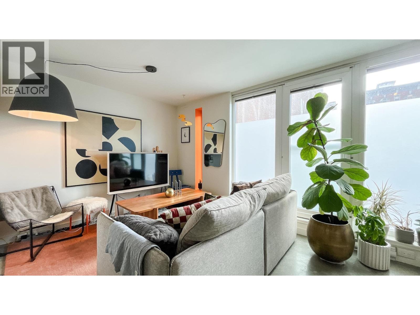 310 150 E CORDOVA STREET|Vancouver, British Columbia V6A0E7