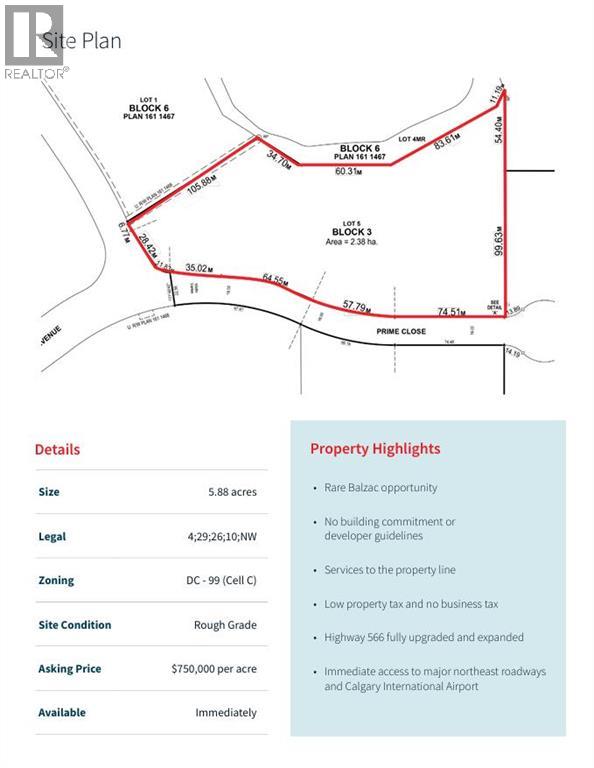 Property for Sale in 292180 Prime Avenue|Rural Rocky View County, Alberta T4A3N5