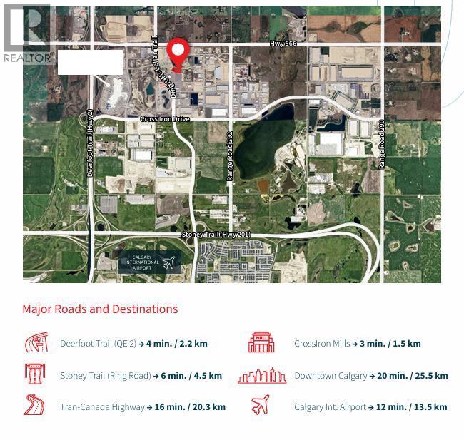 Property for Sale in 292180 Prime Avenue|Rural Rocky View County, Alberta T4A3N5 2