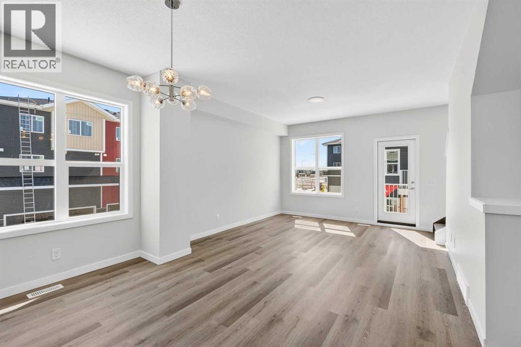 Row / Townhouse for Sale in 838, 132 Red Embers Link NE|Calgary, Alberta T3N2X8 3