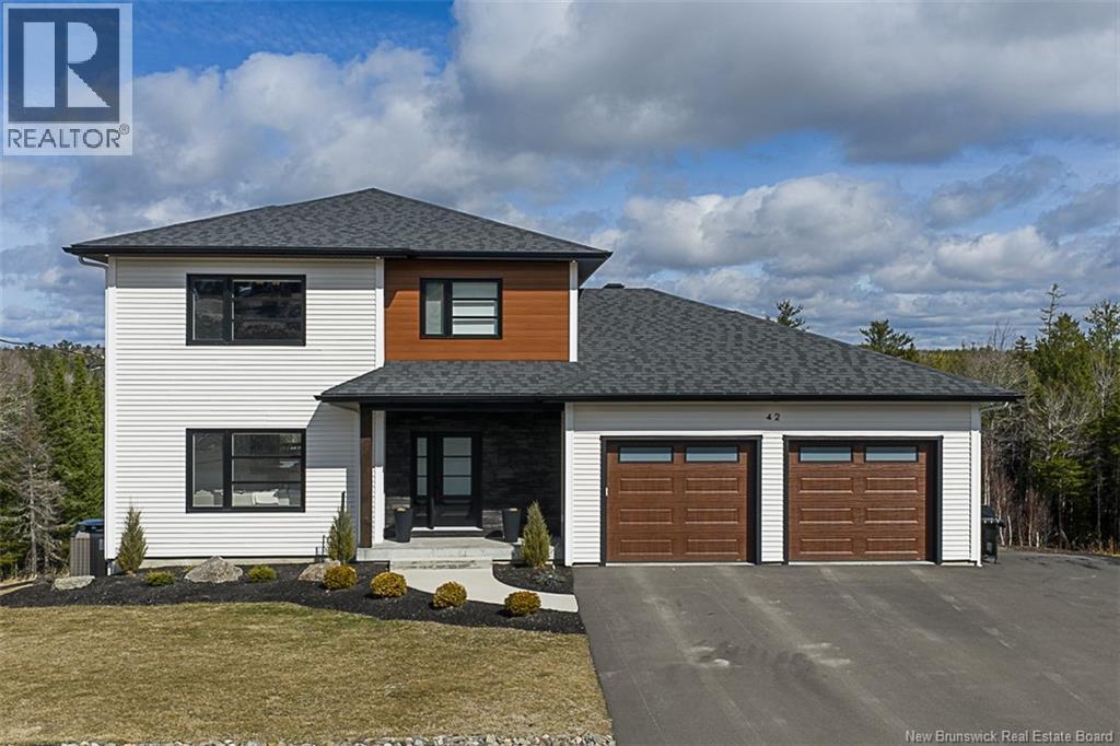 42 Golden Eagle Drive, Hanwell, New Brunswick E3C0H3