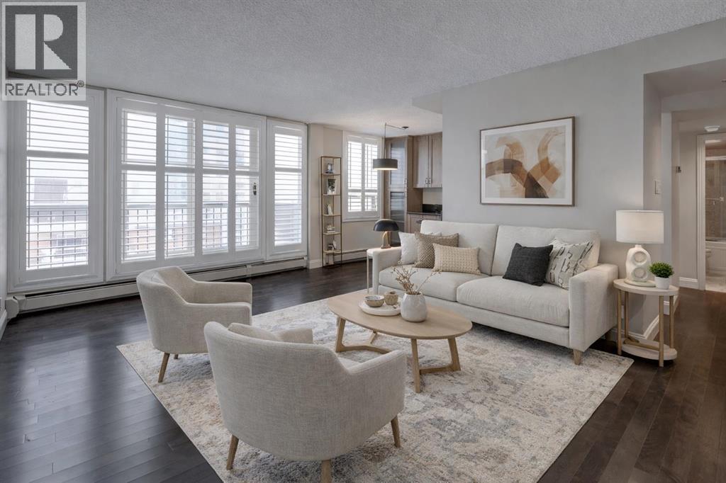 Apartment for Sale in 905, 733 14 Avenue SW|Calgary, Alberta T2R0W1