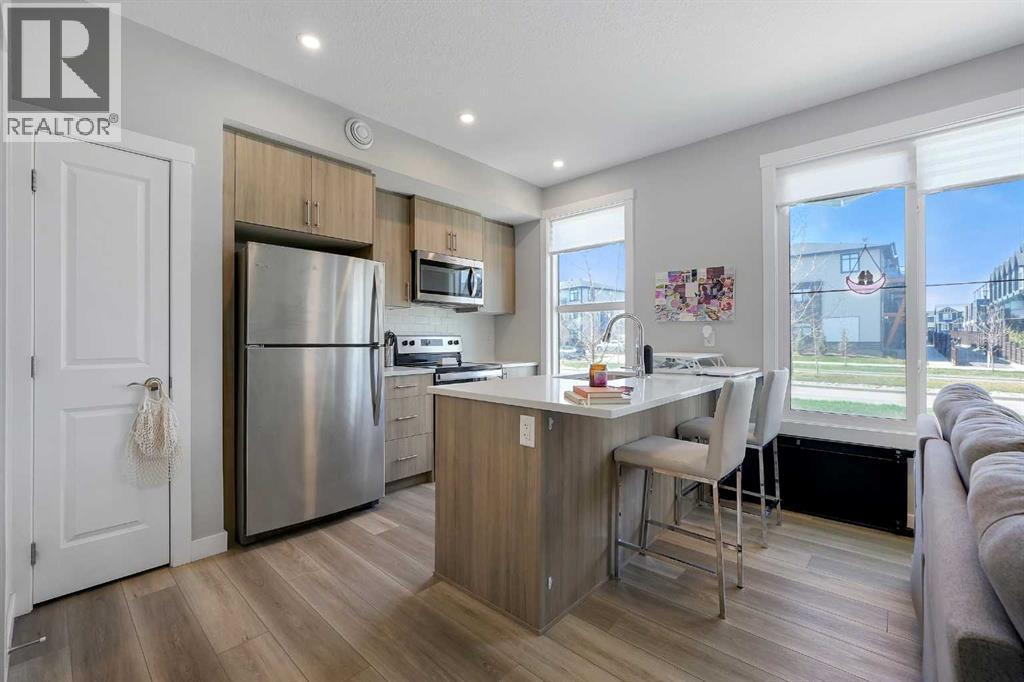 Row / Townhouse for Sale in 20944 Seton Way SE|Calgary, Alberta T3M3T8 5