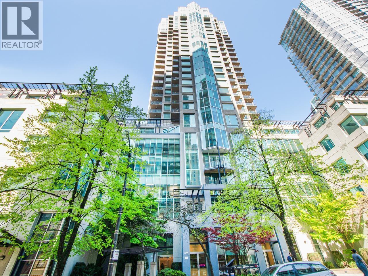 2703 889 HOMER STREET|Vancouver, British Columbia V6B5S3
