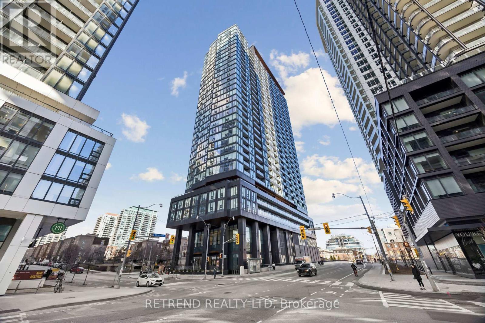 For sale: 2206 - 19 WESTERN BATTERY ROAD, Toronto (Niagara
