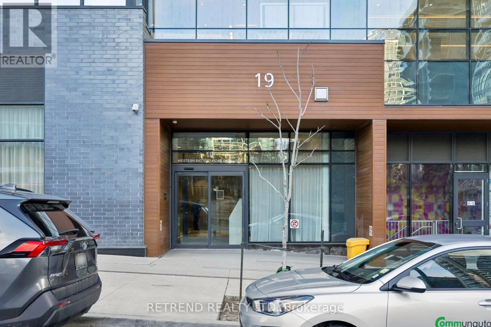 For sale: 2206 - 19 WESTERN BATTERY ROAD, Toronto (Niagara