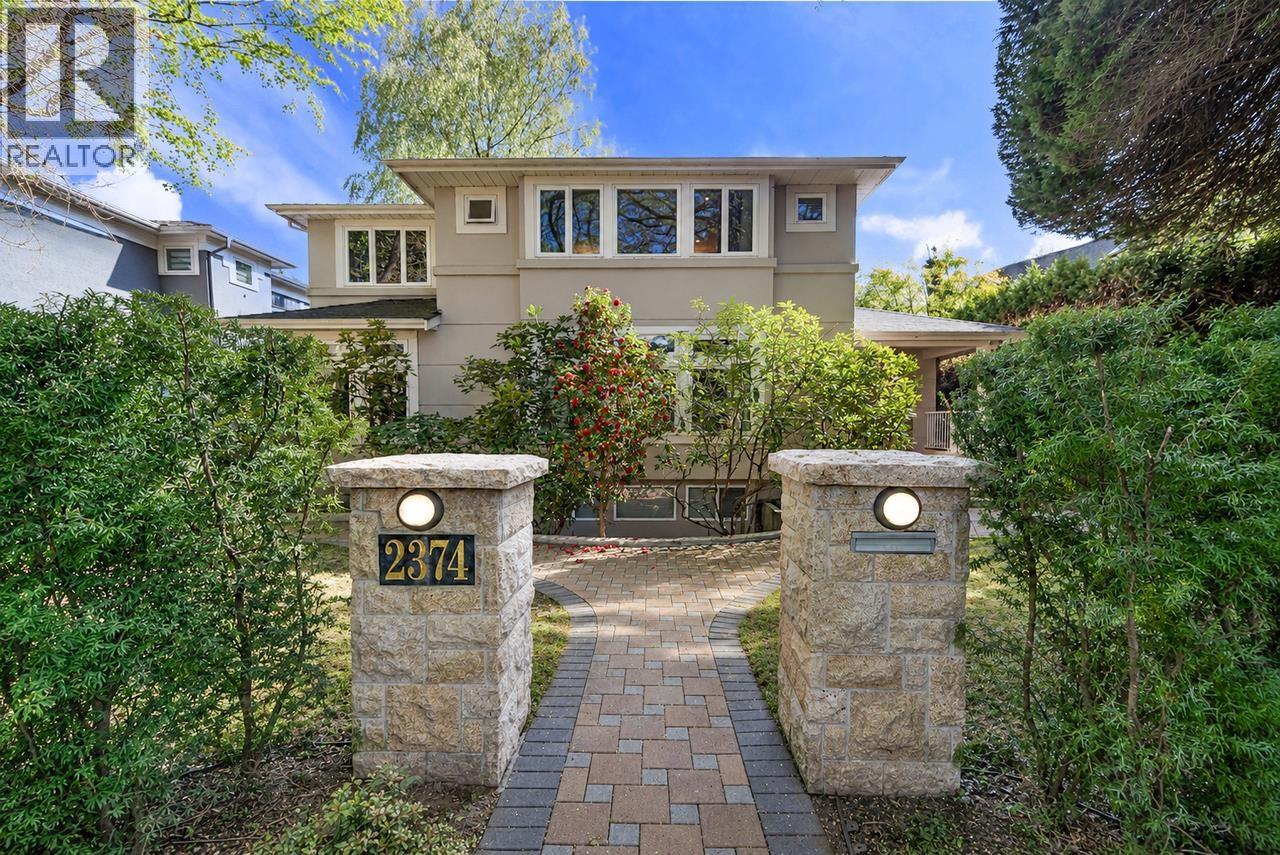 2374 W 35TH AVENUE|Vancouver, British Columbia V6M1J6