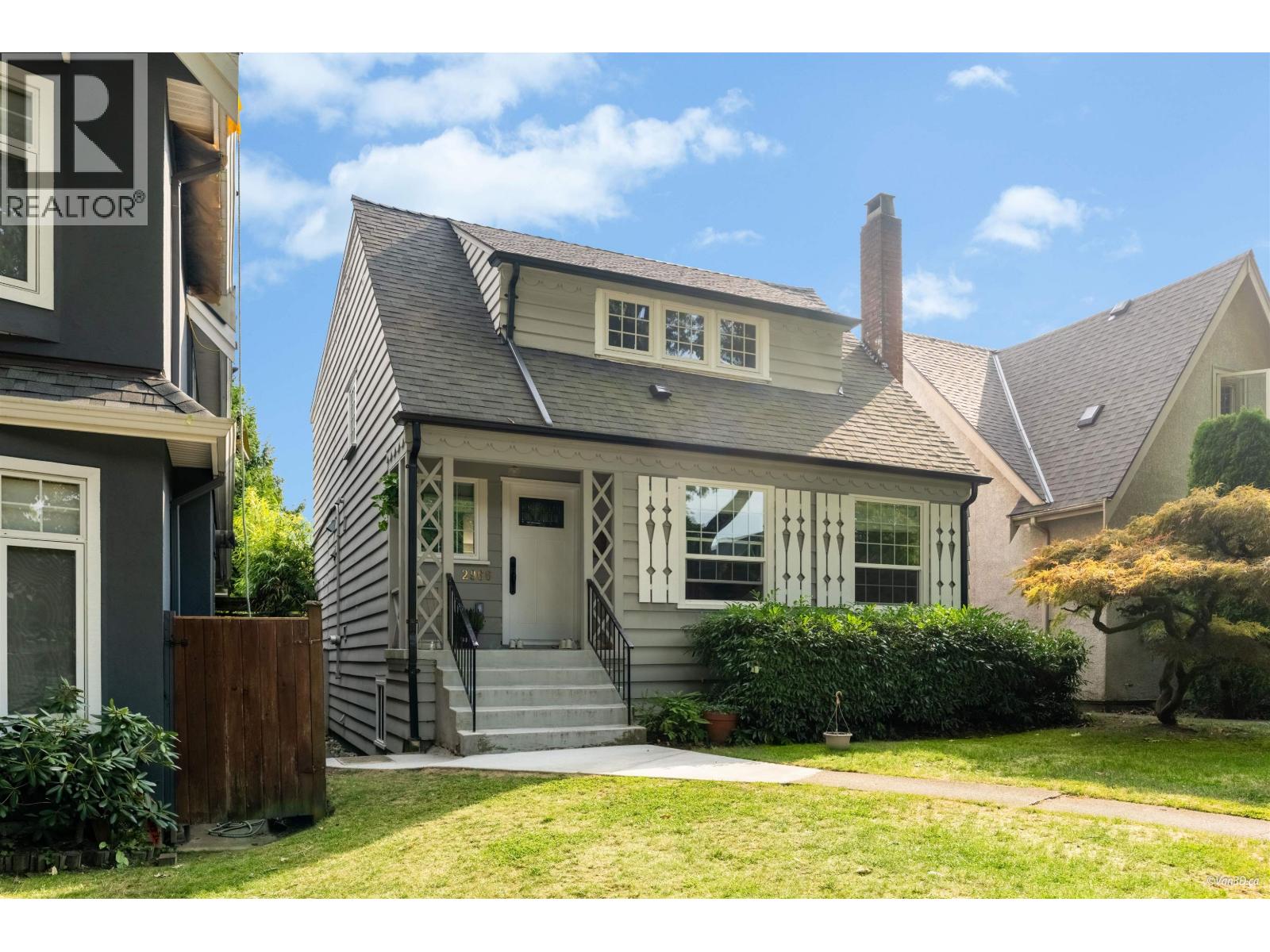 2966 W 32ND AVENUE|Vancouver, British Columbia V6L2B7