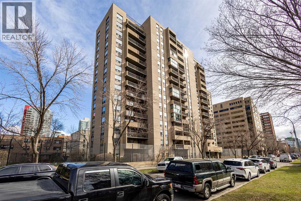 Apartment for Sale in 408, 924 14 Avenue SW|Calgary, Alberta T2R0N7