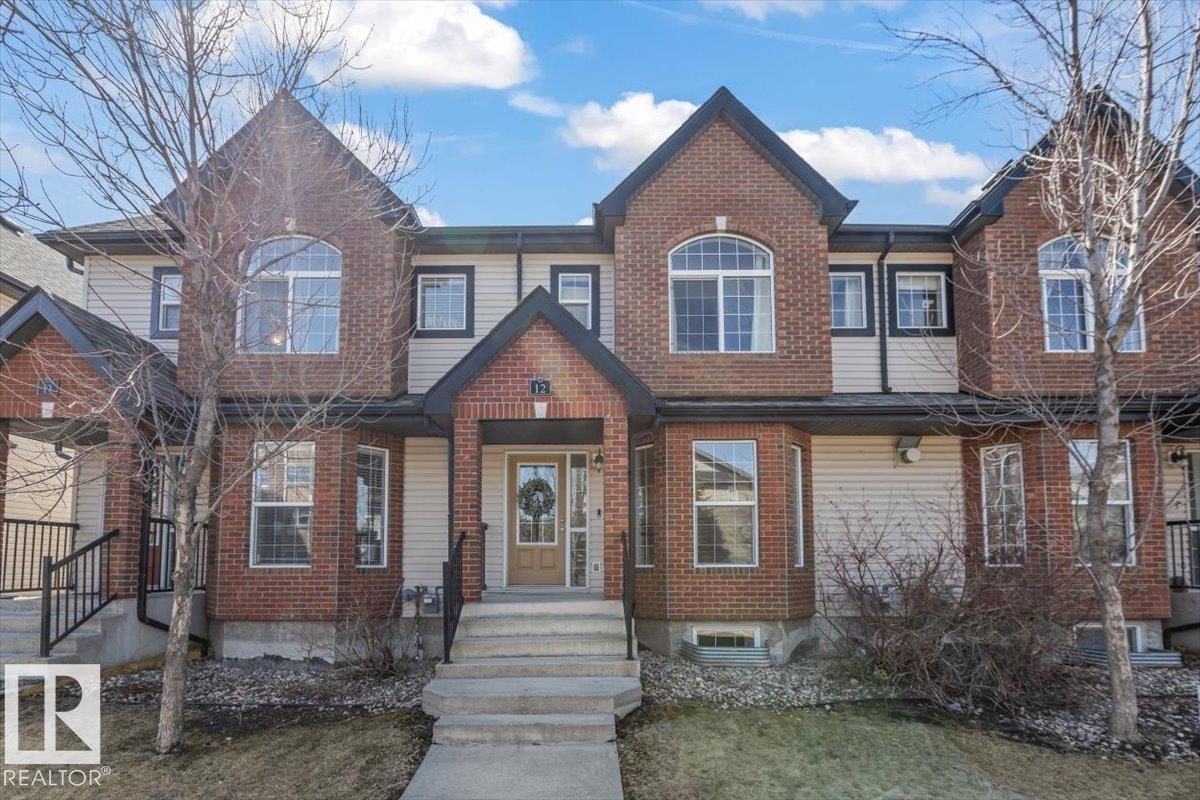 For sale: #12 5281 TERWILLEGAR BV NW, Edmonton, Alberta T6R0C5 ...