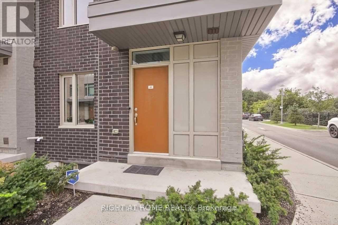 Row / Townhouse for Sale in 49 - 26 APPLEWOOD LANE|Toronto (Etobicoke West Mall), Ontario M9C0C1 3