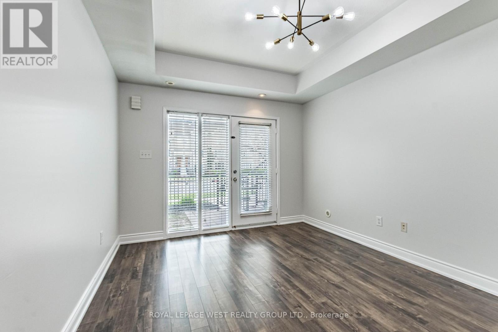 Row / Townhouse for Sale in 110 - 5035 OSCAR PETERSON BOULEVARD|Mississauga (Churchill Meadows), Ontario L5M0P4 4