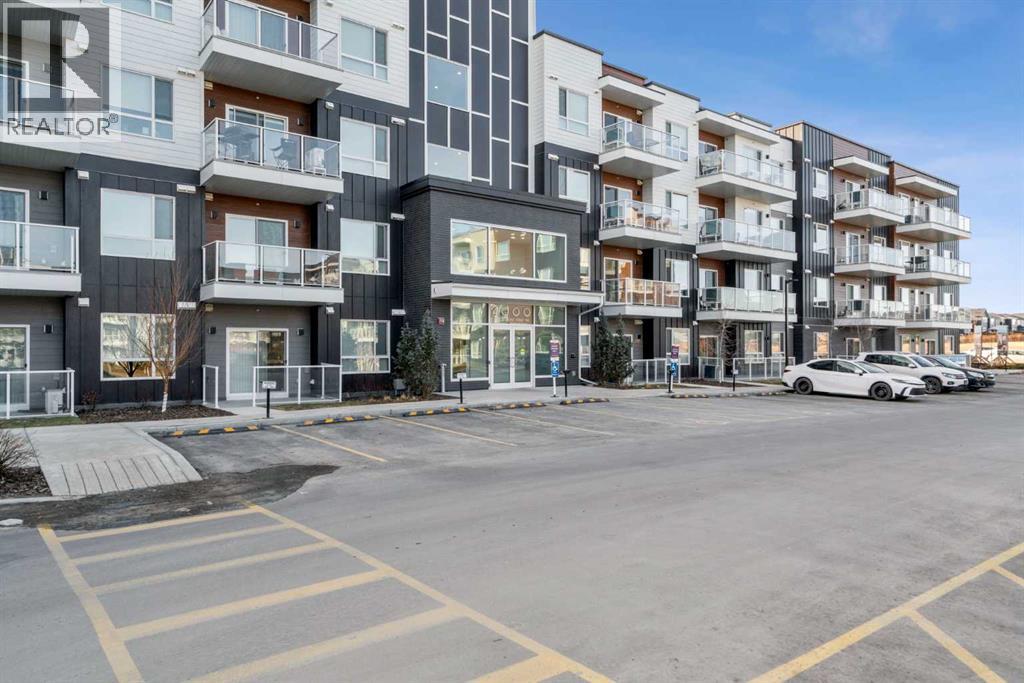 Apartment for Sale in 4308, 550 Belmont Street SW|Calgary, Alberta T2X5X1