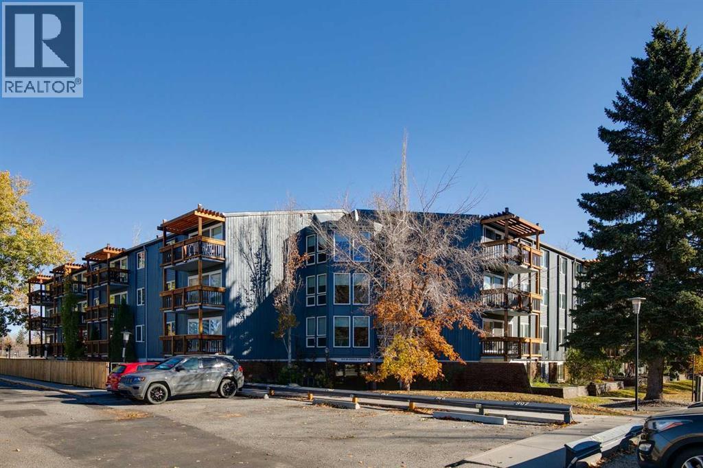 Apartment for Sale in 131, 820 89 Avenue SW|Calgary, Alberta T2V4N9