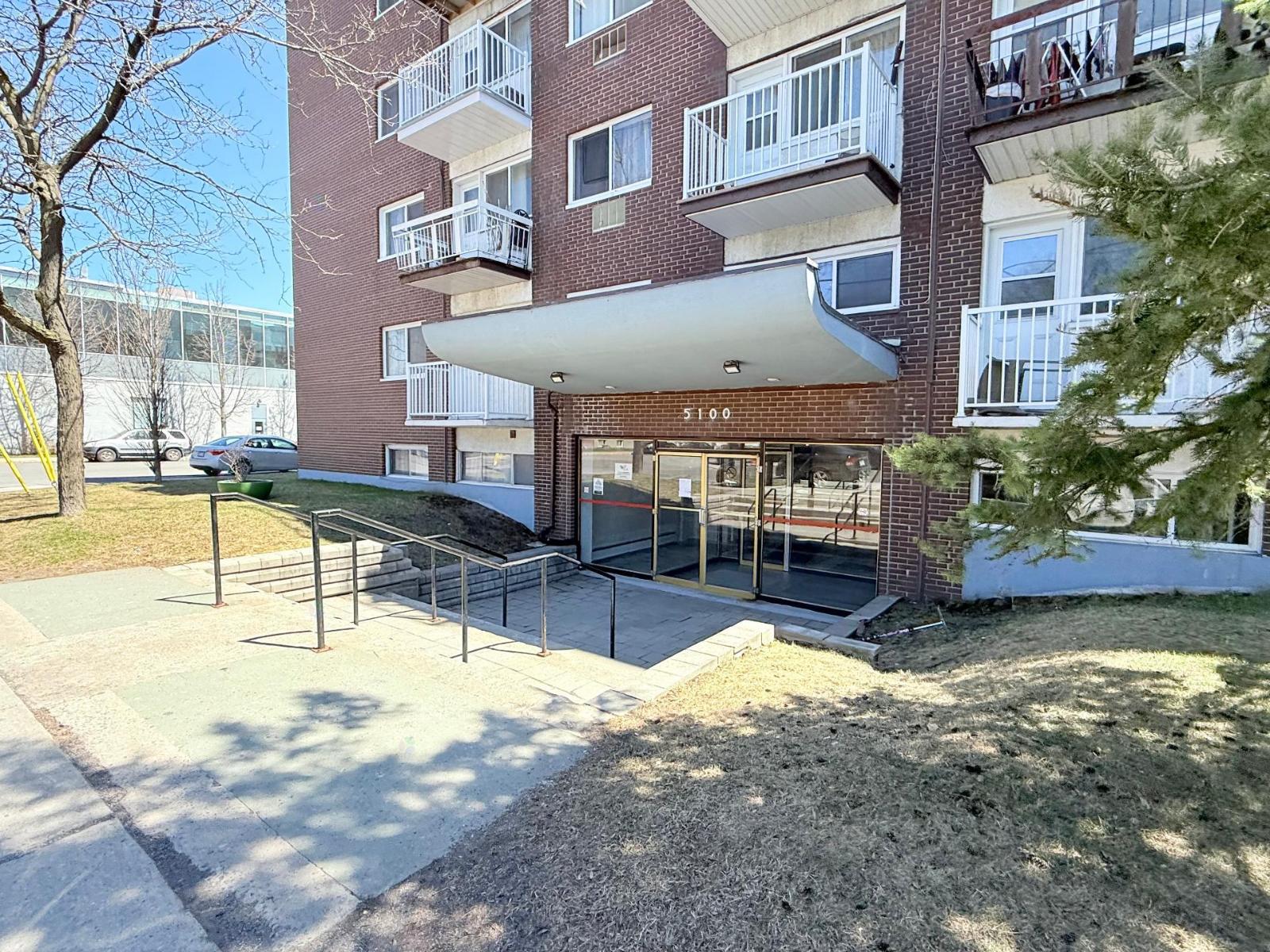5100 Rue Dudemaine, #509, Montréal (Ahuntsic-Cartierville), Quebec H4J1N8