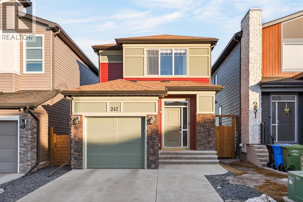 House for Sale in 247 Belmont Heath SW|Calgary, Alberta T2X4N4 2