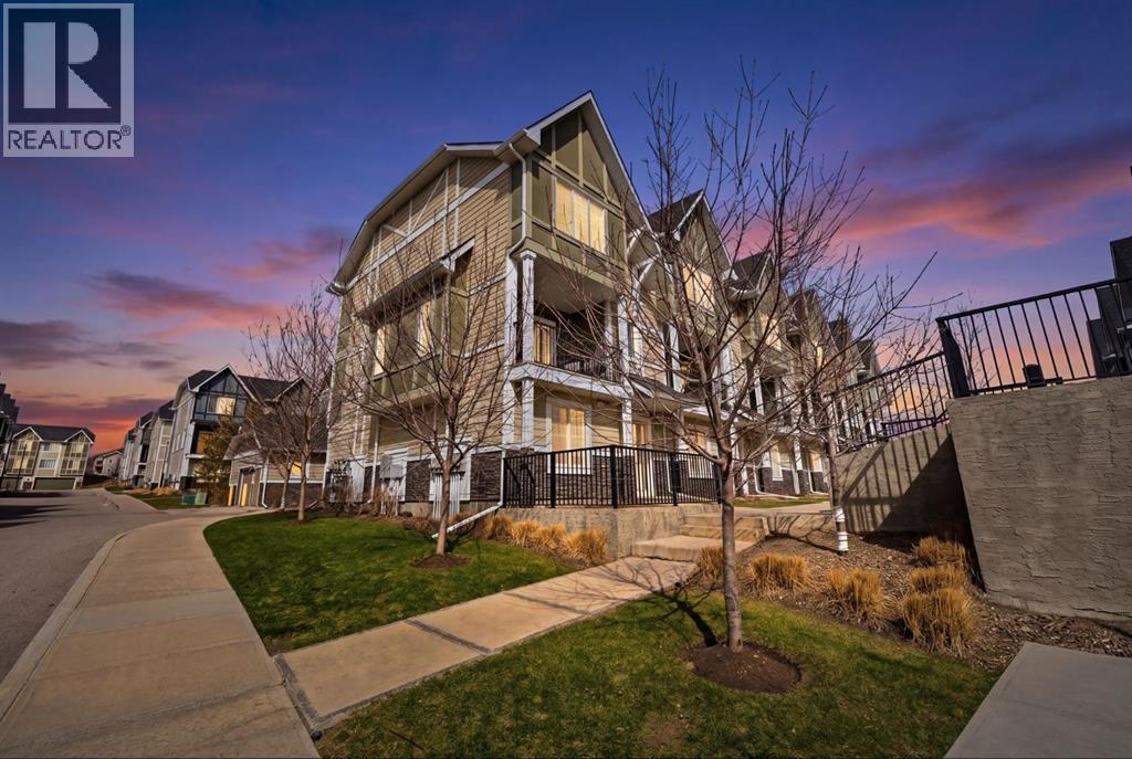 Row / Townhouse for Sale in 301 Nolanlake Villas NW|Calgary, Alberta T3R0Z7