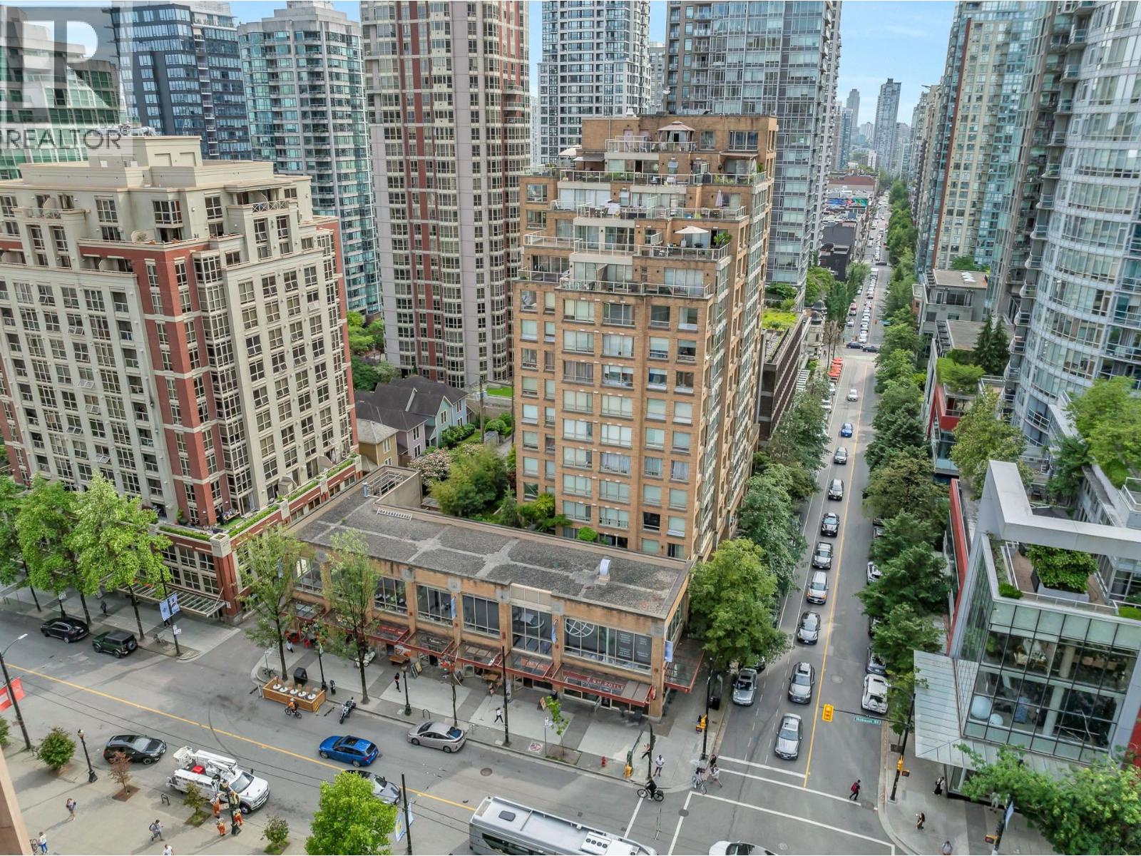 1405 822 HOMER STREET|Vancouver, British Columbia V6B6M3