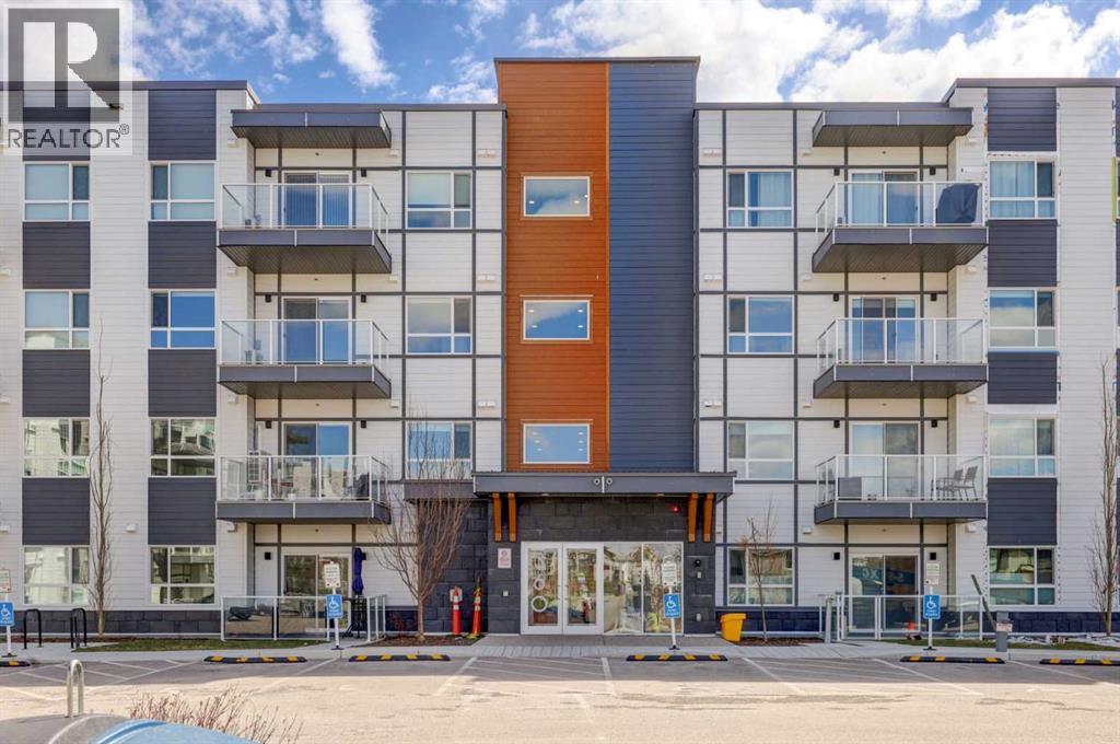Apartment for Sale in 106, 360 Harvest Hills Way|Calgary, Alberta T3K2S1