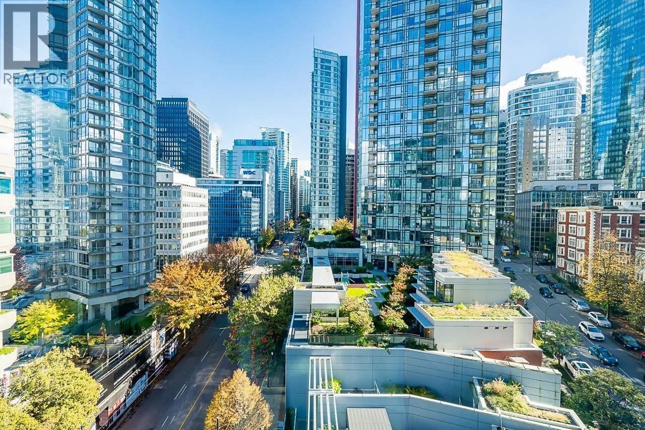 502 1277 MELVILLE STREET|Vancouver, British Columbia V6E0A4