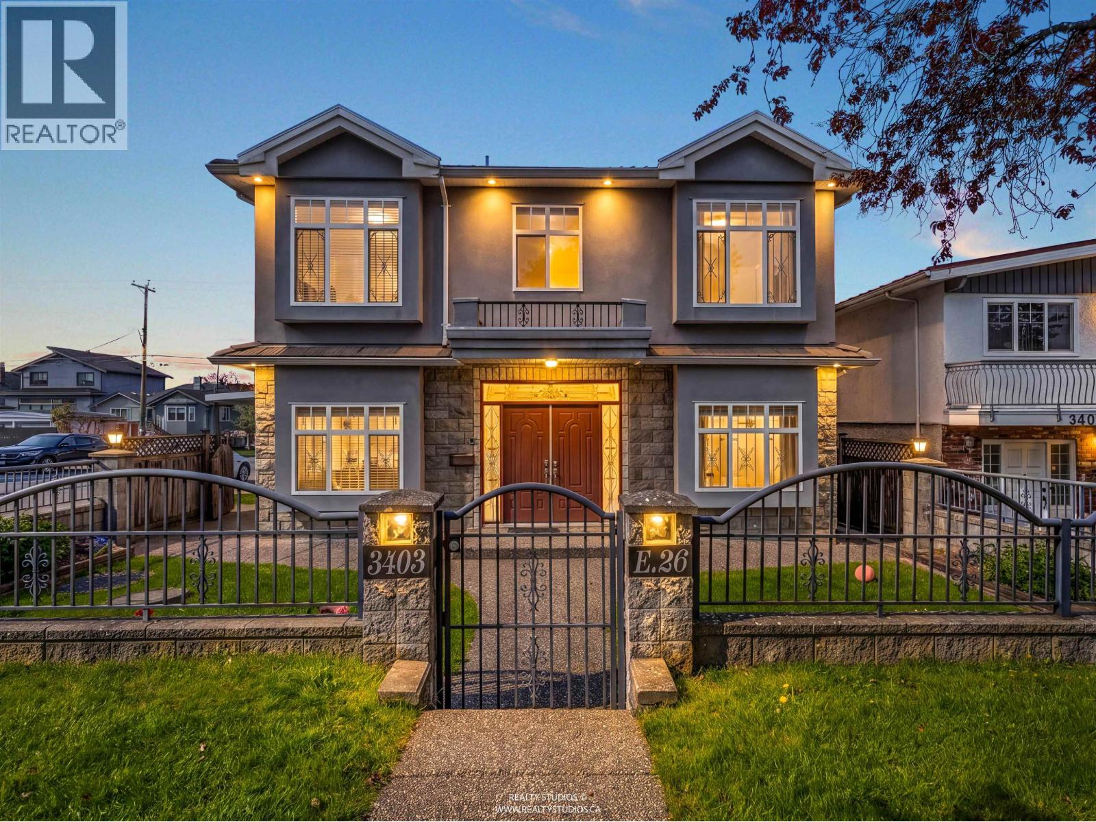 3403 E 26TH AVENUE|Vancouver, British Columbia V5R1M2