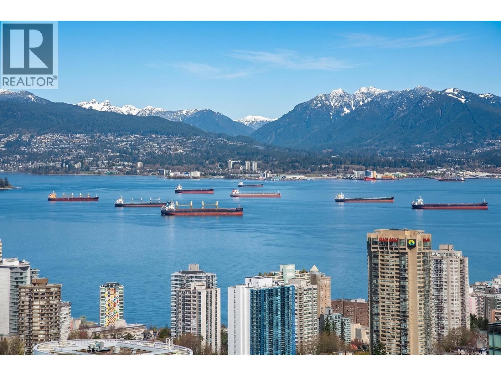 4602 1151 W GEORGIA STREET|Vancouver, British Columbia V6E0B3