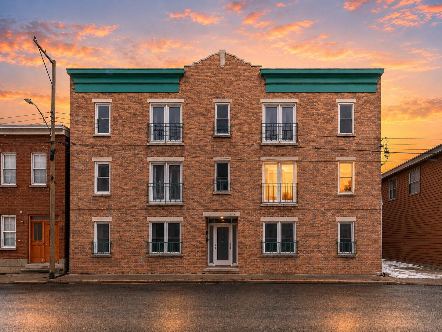 389 Rue Ste-Agnès, #4, Québec (La Cité-Limoilou), Quebec G1K1E8