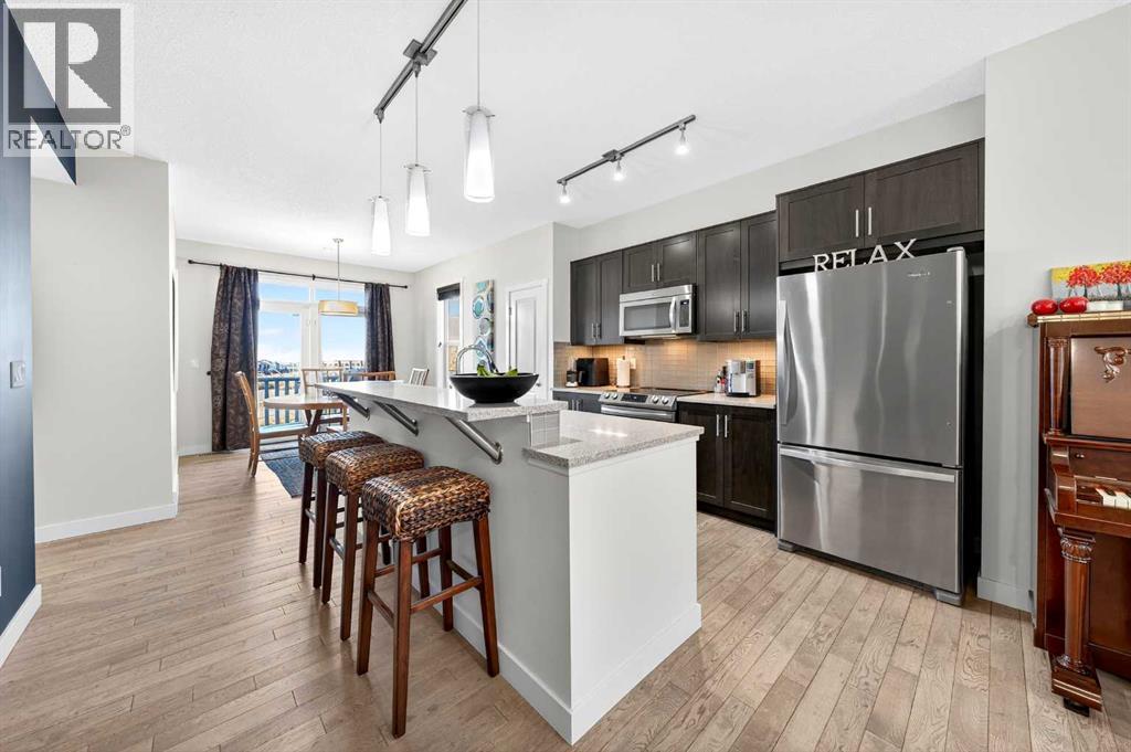 Row / Townhouse for Sale in 503 Nolanfield Villas NW|Calgary, Alberta T3R0T9 4