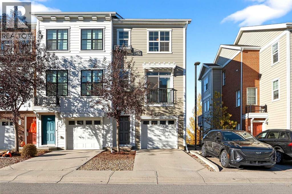 Row / Townhouse for Sale in 503 Nolanfield Villas NW|Calgary, Alberta T3R0T9 3