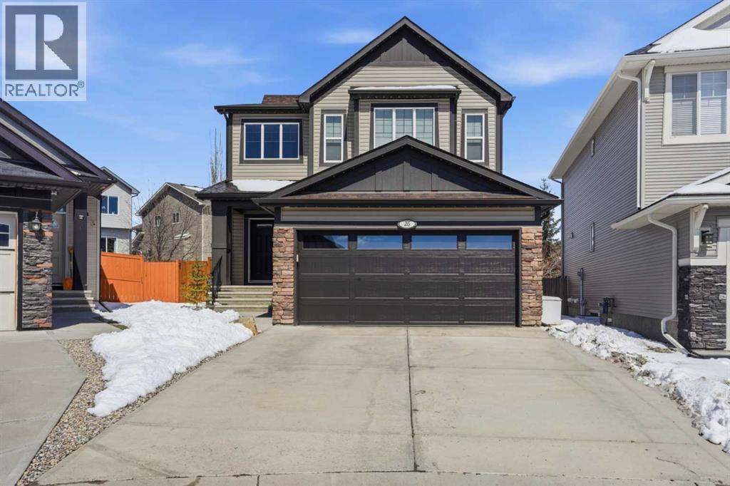 House for Sale in 26 Sage Valley Mews NW|Calgary, Alberta T3R0H7 2