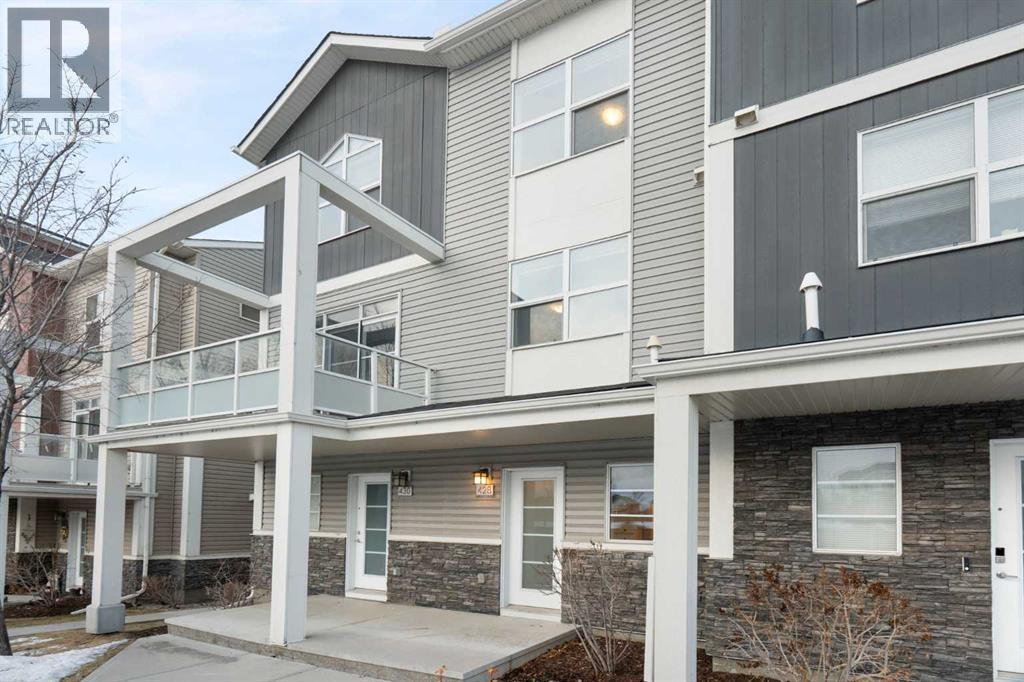 Row / Townhouse for Sale in 428 Redstone View NE|Calgary, Alberta T3N1B5