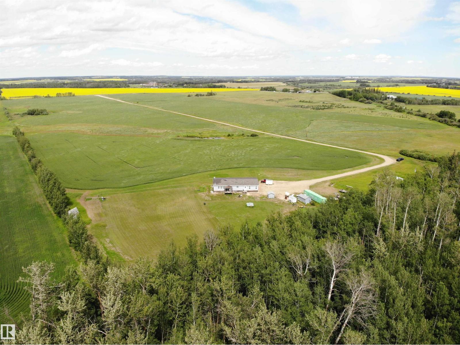 For sale: 27011 Twp Rd 580, Rural Westlock County, Alberta T0G0A6 ...
