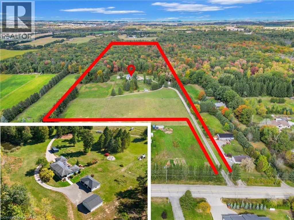 For sale: 1392 WRIGLEY Road, Ayr, Ontario N0B1E0 - 40827074 | REALTOR.ca
