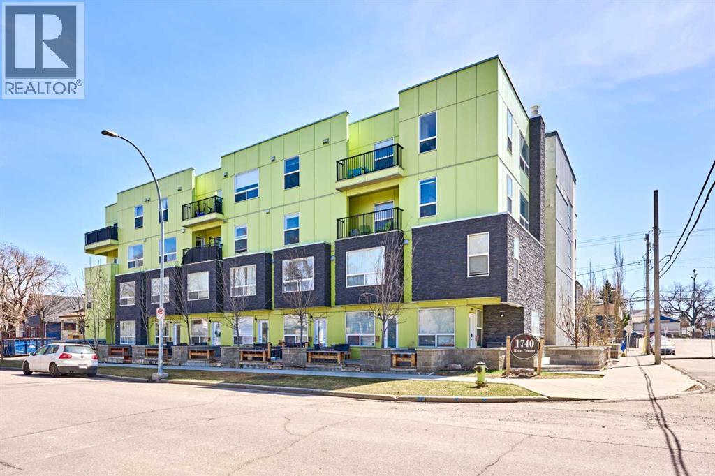 Row / Townhouse for Sale in 111, 1740 9 Street NW|Calgary, Alberta T2M4Z5 3