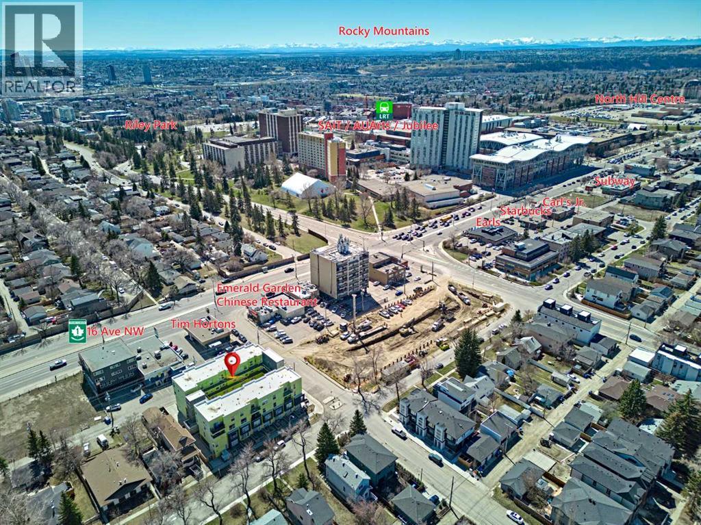 Row / Townhouse for Sale in 111, 1740 9 Street NW|Calgary, Alberta T2M4Z5 2