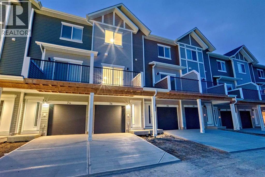 Row / Townhouse for Sale in 76 Tuscany Summit Square NW|Calgary, Alberta T3L0G1 3