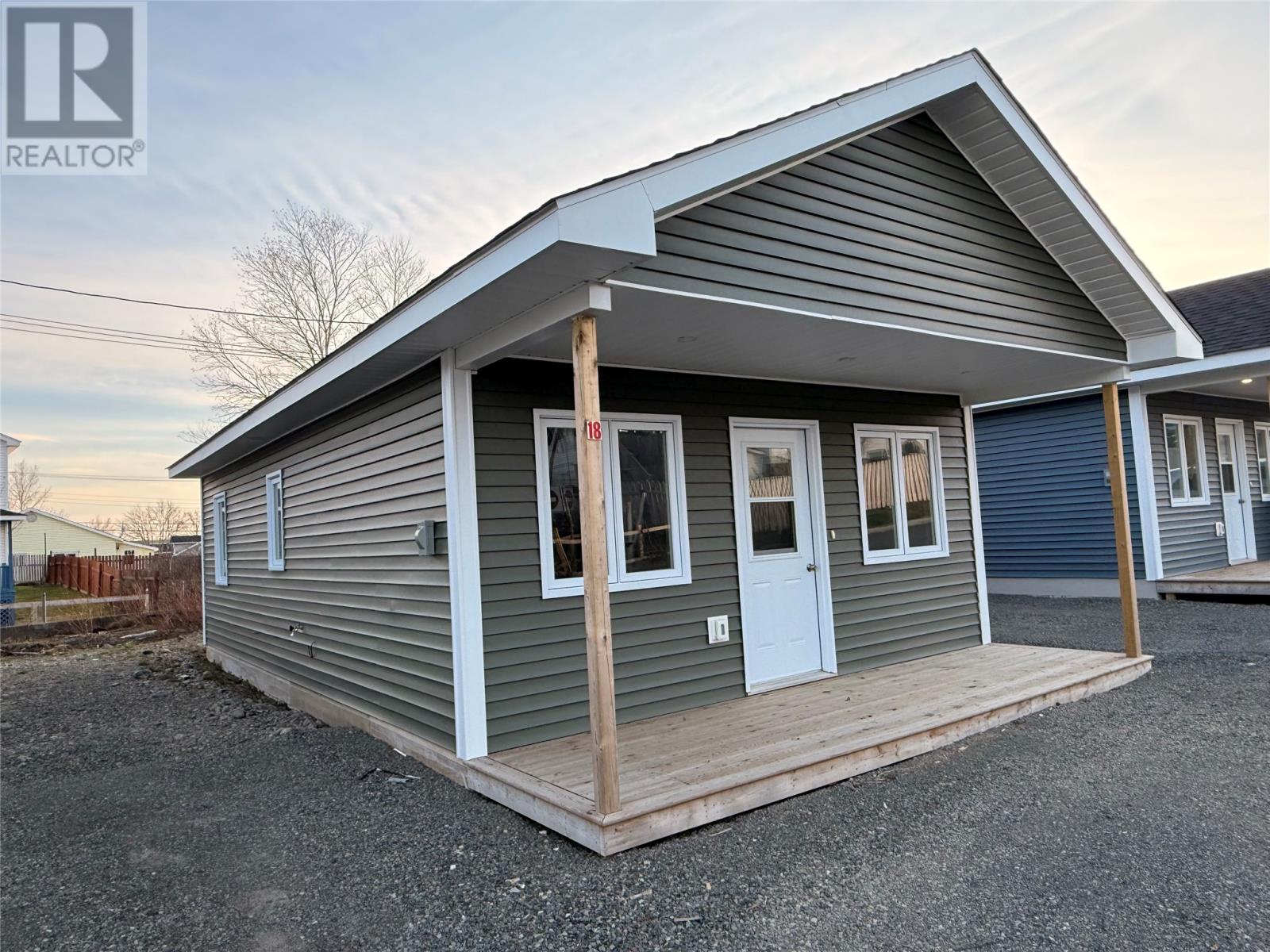 For sale: 18 Hill Street, Grand Falls-Windsor, Newfoundland
