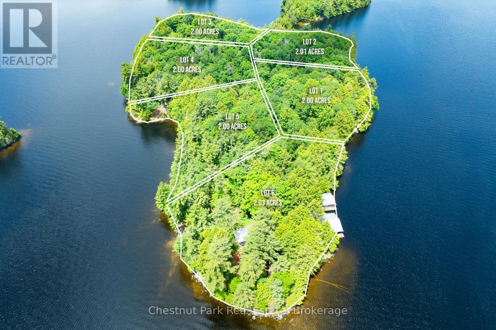 0 MEDA ISLAND LOT 5