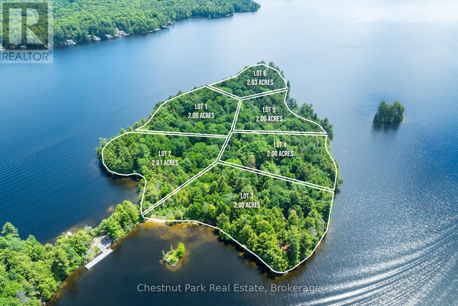 0 MEDA ISLAND LOT 3